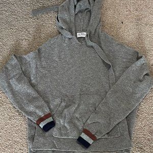 Cashmere hoodie from 27 Miles